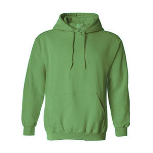 เสื้อฮู้ดผู้ชายผ้าระบายอากาศ แขนยาว สวมหัว พิมพ์ลายและโลโก้ได้ตามต้องการ เสื้อฮู้ดและเสื้อสเวตเชิ้ตผู้ชาย - Product Image 6