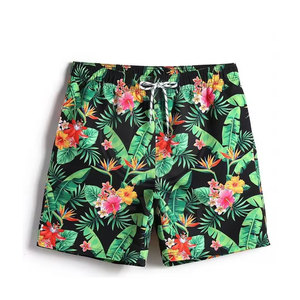 Hot Sale Eco-Friendly Polyester Solid Casual Breathable Lightweight Loose Fit Sublimation <b>Shorts</b> Best Selling - Product Image 2
