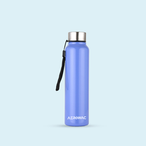 Contenant isotherme sophistiqué en acier inoxydable, réutilisable, avec un design de versement fluide, idéal pour les trajets quotidiens. - Product Image 3