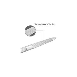 Nail <b>File</b> Professional Manicure Nail Filer Tool Nail <b>File</b> Emery Board Nail Filer For Manicure Pedicure Nail Filer - Product Image 3