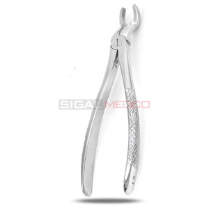 Premium Manual Extracting Forceps #67 English Pattern High Quality German Stainless Steel Dental Instruments General Surgery - Product Image 2