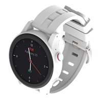 Open API Geo-fence Medición DE SALUD 4G LTE Llamada telefónica Reloj inteligente para personas mayores