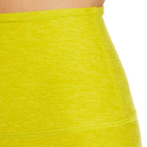 Leggings de yoga légers à taille élastique, couleur unie, nouveau style, avec logo personnalisé – Offre spéciale à prix abordable - Product Image 5