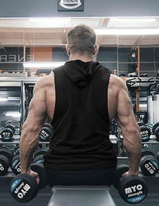Nouveau débardeur de musculation pour homme, sans manches, pour la gym, la musculation, l'entraînement, vêtement de sport respirant, gilet de fitness, utilisation estivale - Product Image 2