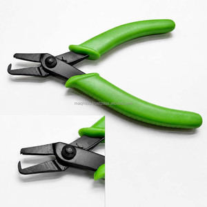 Your Logo <b>Split</b> <b>Ring</b> Pliers for Fishing and Jewelry Making Tool Opening Pliers for <b>Key</b> <b>Ring</b> Making Customized Options - Product Image 5