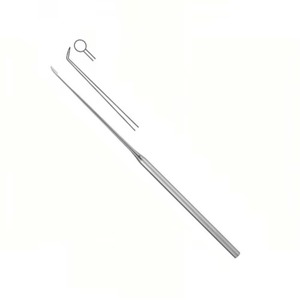 15cm Rosen Circular Cutting Manual Surgical <b>Precision</b> <b>Tool</b> | Reusable Durable Stainless Steel High Quality Cutting for ENT - Product Image 5