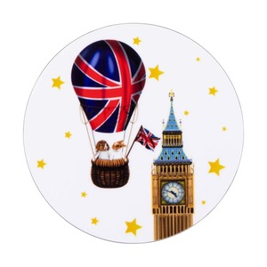Ensemble de sous-verres en MDF en gros, impression numérique, tendance, économique, modernes, en bois, promotionnels pour Thanksgiving, pour la maison - Product Image 6