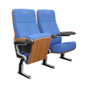 Silla de Auditorio Diseñada para Combinar un Diseño de Asientos Funcional con Durabilidad a Largo Plazo para Espacios Interiores de Alto Tráfico - Product Image 5