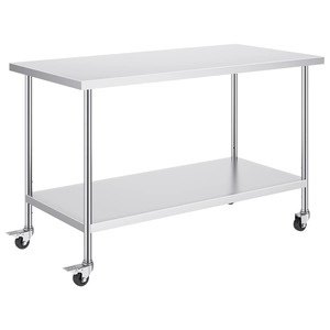 Estante de Cocina de Lujo Moderno de Mármol y Acero de 2 Niveles, Organizador de Almacenamiento Duradero para Encimera, al Mejor Precio - Product Image 1