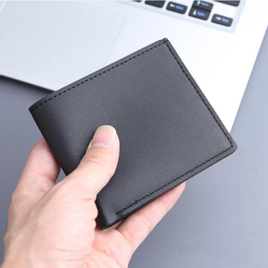 Portefeuilles en cuir de vachette véritable de qualité supérieure, sur mesure, meilleure vente en gros - Product Image 2