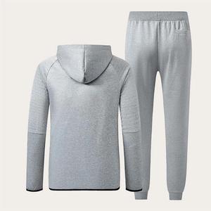 Survêtement pour hommes à prix de gros, vente chaude, marque privée, dernier design, faible MOQ - Product Image 2
