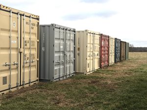 Autriche : Conteneurs de fret sec d'occasion de 20 pieds, High Cube, 33,2 m³, matériau SPA-H, haute qualité, disponibles à la vente à prix avantageux - Product Image 5