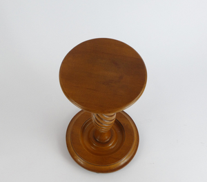 Soporte de Madera para Plantas Hecho a Mano Estilo Francés, Porta Macetas para Plantas de Interior, para Sala de Estar, Dormitorio, Balcón, Jardín, Decoración del Hogar - Product Image 4