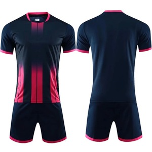 Conjunto de Camisetas de Fútbol para Hombre y Niños 2026, Uniforme de Entrenamiento de Fútbol para Hombre y Niño, Ropa Deportiva Personalizable para Equipos - Product Image 4