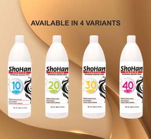 Crème Développeur de Couleur Instantanée ShoHan Blondelicious 20 Volume - Product Image 4