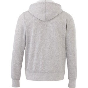 Sudadera con capucha y cremallera de estilo urbano para hombre, sudadera ligera con capucha, chaqueta informal transpirable, ropa de calle, atuendo diario cómodo para mí - Product Image 6