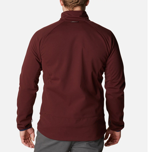 Custom Wholesale <b>Mens</b> Softshell <b>Jacket</b>/100%Polyester <b>Soft</b> <b>Shell</b> <b>Jacket</b> Outdoor Water Proof Lightweight - Product Image 3