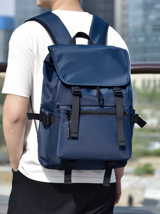 Mochila de Moda para Hombre con Logotipo Personalizado, Mochila de Viaje con Logotipo Personalizado, Bolsa de Viaje de Negocios Personalizada - Product Image 5