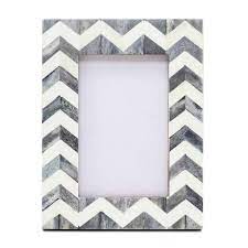 Marco de Fotos de Madera y Metal con Incrustaciones de Hueso, Diseño Indio, Hecho a Mano, Marco Único para Decoración de Mesa o Pared, Precio al por Mayor - Product Image 4