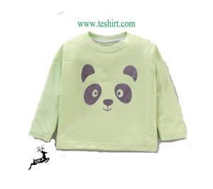 Camisetas de Verano para Niños de 2 a 15 Años, Diseño Nuevo, 100% Algodón, Transpirables, Ecológicas, Estampado Animal, Alta Calidad, Alibaba - Product Image 6