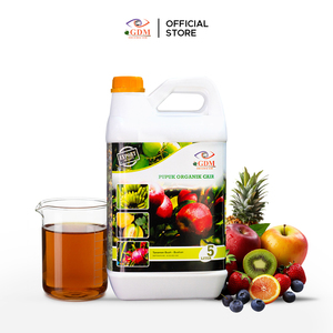 100% Best Liquid Organic Fertilizer GDM Bio Organic Fertilizer 100% Natural for Fruit in the Asian Market - Product Image 2