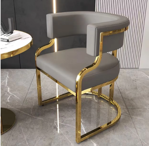 Mesa y Silla de Manicura, Muebles de Salón de Uñas, Spa de Lujo, Sillas de Manicura de PU Anti-acetona - Product Image 1