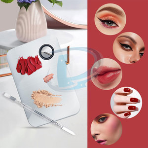 Espátulas y Paletas de Maquillaje Profesionales de Nuevo Diseño, Venta al por Mayor a Bajo Precio - Product Image 4