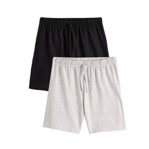 Conjunto transpirable para hombre, conjunto de camiseta de manga corta y pantalones cortos, dos piezas, conjunto de pantalones cortos de verano, informal y a la moda. - Product Image 4