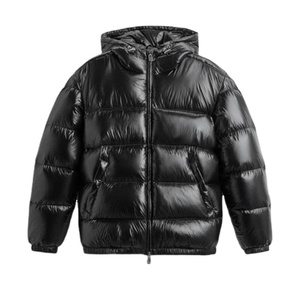 Chaqueta Deportiva Unisex de Primavera, Diseño de Parches, Camuflaje, Color Sólido, Algodón Premium y Poliéster, Impermeable, Resistente al Viento, Personalizable - Product Image 4