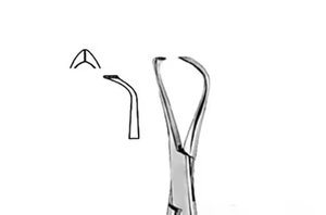 Pinza Quirúrgica Manual de Acero Inoxidable de Alta Calidad Tipo Backhaus para Uso Dental Profesional, Personalizable - Product Image 2