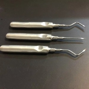 ลิฟต์รากฟันสแตนเลสสำหรับทันตกรรมรากฟันสำหรับจัดฟัน - Product Image 5