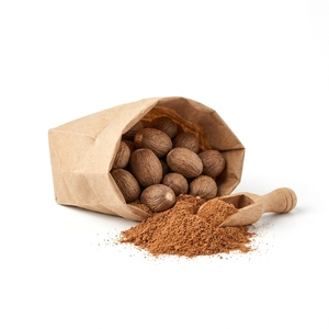 Huile essentielle de noix de muscade à forte volatilité, matière première en vrac de qualité export pour la parfumerie, les savons, les cosmétiques et les parfums - Product Image 6