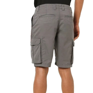 OEM Custom Hot Selling Comfortable Men's Cargo Shorts Pockets Cotton Shorts Causal Streetwear Shorts for Men - Product Image 2