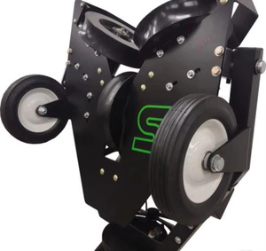 Fournisseur en gros d'équipements d'entraînement pour lancer de ballons de baseball et de softball professionnels, machine à lancer automatique. - Product Image 3