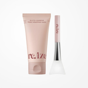 Mascarilla facial Jamingyeong Rijeu Gluta Ginseng PDRN Wrapping Mask 80ml, mascarilla de belleza, mascarilla en lámina, mascarilla facial con PDRN de salmón - Product Image 1