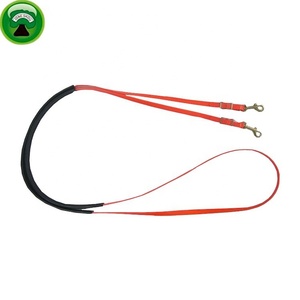 เชือกไนลอนแบบผูกสำหรับม้า อุปกรณ์จูงม้า - Product Image 6
