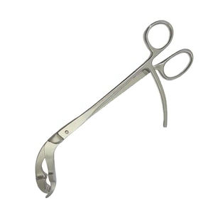 Stainless Steel Bone <b>Holding</b> Forceps with Locking Orthopedic Surgery Clamp Manual Instrument Set - Product Image 6