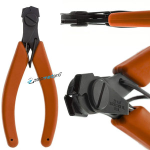 Pince coupante pour fil dur en acier au carbone de 5 pouces, outils de fabrication de bijoux - Product Image 3