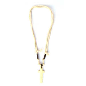 Indian Artisan Crafted Bone Bead Necklace Stylish Jewelry Fashion Accessory for Party Wedding for Man's & Woman's Wholesale Rate - Product Image 2