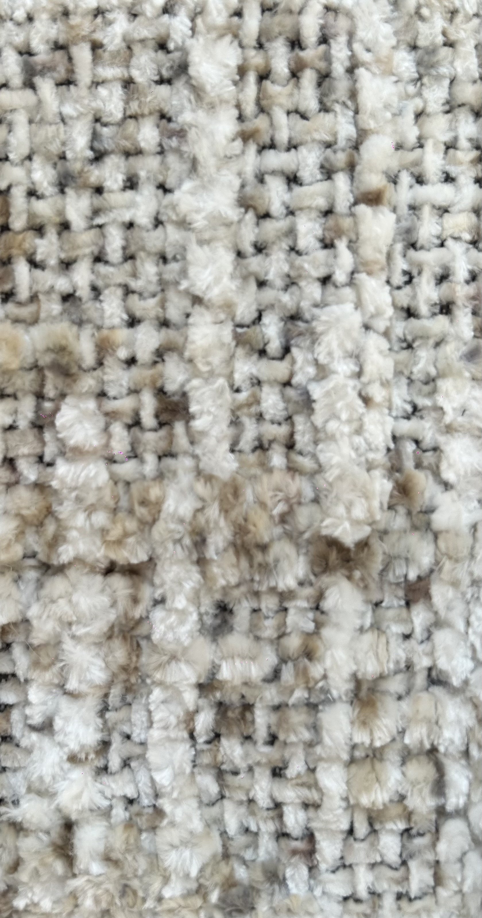 สีเทาเทาผสมเชนิลล์