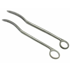 Elevador de Huesos Ortopédico Hohmann de Alta Calidad, Instrumento Manual de Cirugía Ósea Hecho de Acero Inoxidable para Uso Clínico en Venta - Product Image 6