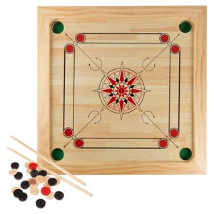 Wooden <b>Backgammon</b> <b>Board</b> Game Square Design Full Color Printing Abstract Strategy Family Fun 2 Players - Product Image 6