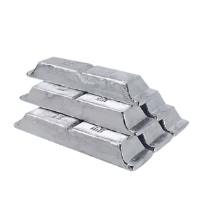 Meilleur prix pour lingots d'aluminium A7 99,7% de pureté élevée, aluminium primaire pour la construction et la production de pièces automobiles - Product Image 4
