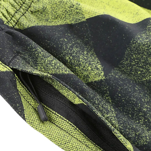 Shorts pour hommes respirants et décontractés, grande taille, impression numérique à séchage rapide, haute qualité, fabriqués au Pakistan, vente en gros - Product Image 5