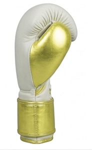 Gants de boxe Sanda personnalisés avec logo, best-sellers, pour adultes, professionnels, en PU antidérapant, fermeture à lacets, durables et respirants - Product Image 3