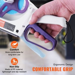 Applicatore di Etichette Manuale Portatile, Larghezza Etichetta 0,59-2,17 Pollici, Lunghezza Etichetta 0,79-2,36 Pollici, Etichettatrice Mobile Compatta - Product Image 5