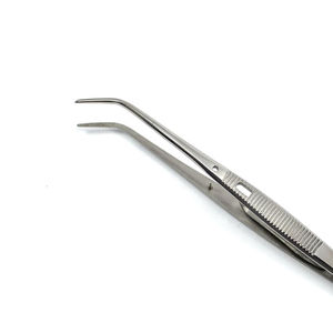 Pinzas de Acero de la Mejor Calidad, Pinzas Quirúrgicas Manuales para Tejidos, Instrumento Dental, Aprobado por el CE del London College Medical, de Grip Surgical - Product Image 5