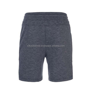 Pantalones Cortos Casuales de Color Sólido para Hombre, Cintura Media, Cómodos, de Secado Rápido, con Cierre de Cordón, 100% Algodón, Venta al Por Mayor desde Pakistán - Product Image 5