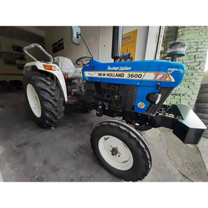 รถแทรกเตอร์เครื่องยนต์ทรงพลังสำหรับการเกษตรสมัยใหม่ รุ่น 3600 TX ซุปเปอร์แทรกเตอร์ สำหรับงานไถพรวนและเก็บเกี่ยว - Product Image 5
