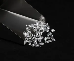 Diamantes Sueltos de 2.8mm, Color D, Claridad VVS, HPHT CVD, Corte Brillante Pequeño, Cultivados en Laboratorio, 5.80Ctw, 71 Piezas, Precio de Fábrica para Joyería Fina - Product Image 3